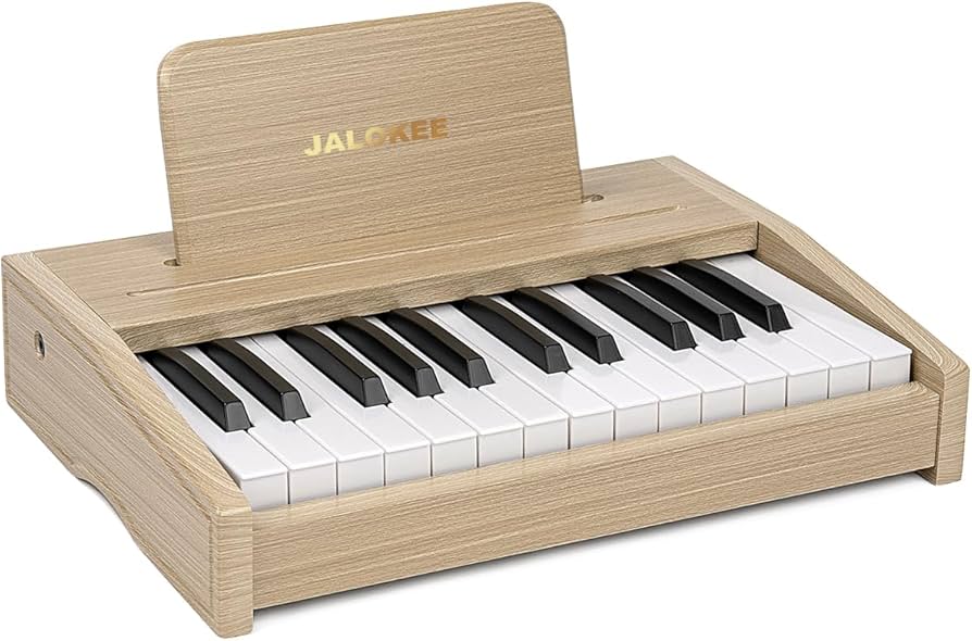 Amazon.com: JALOKEE Kids Piano Keyboard, Digital Piano for Kids