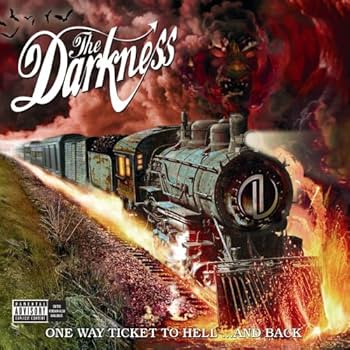 Darkness - One Way Ticket to Hell & Back - Amazon.com Music