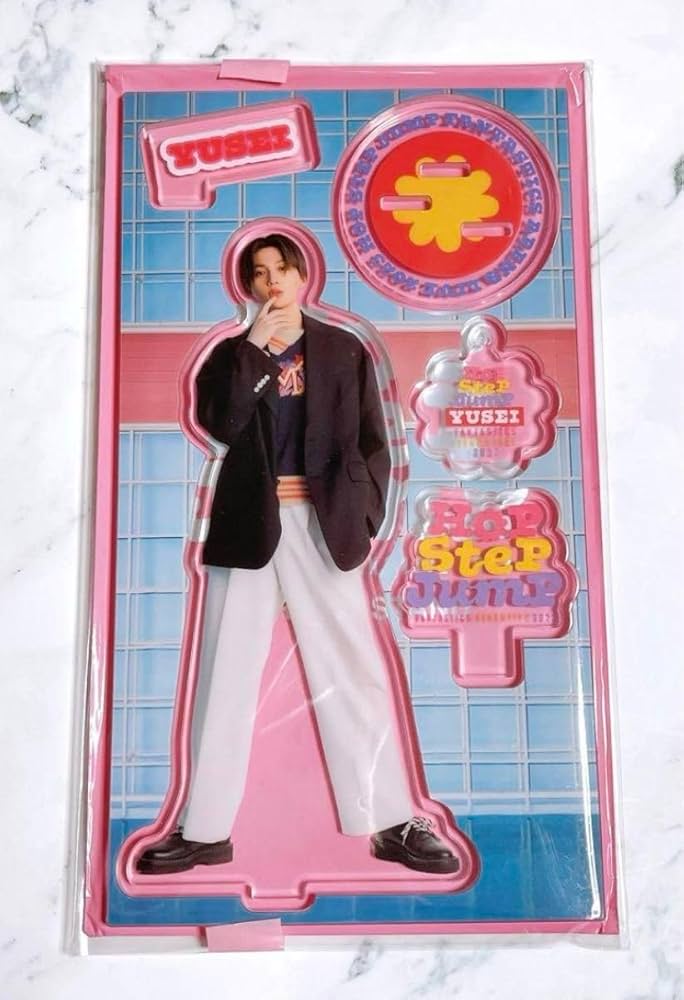 最終値下げ】八木勇征 台北 ファンミ アクスタ 2種セット 2026年最新