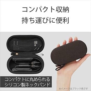 Amazon.co.jp: ソニー ワイヤレスノイズキャンセリングイヤホン WI