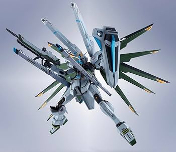 Amazon.co.jp: METAL ROBOT魂＜SIDE MS＞フリーダムガンダム(リアル