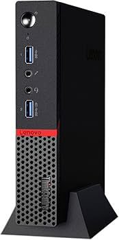 Amazon.com: Lenovo Thinkcentre M715q Business Mini Tiny Desktop