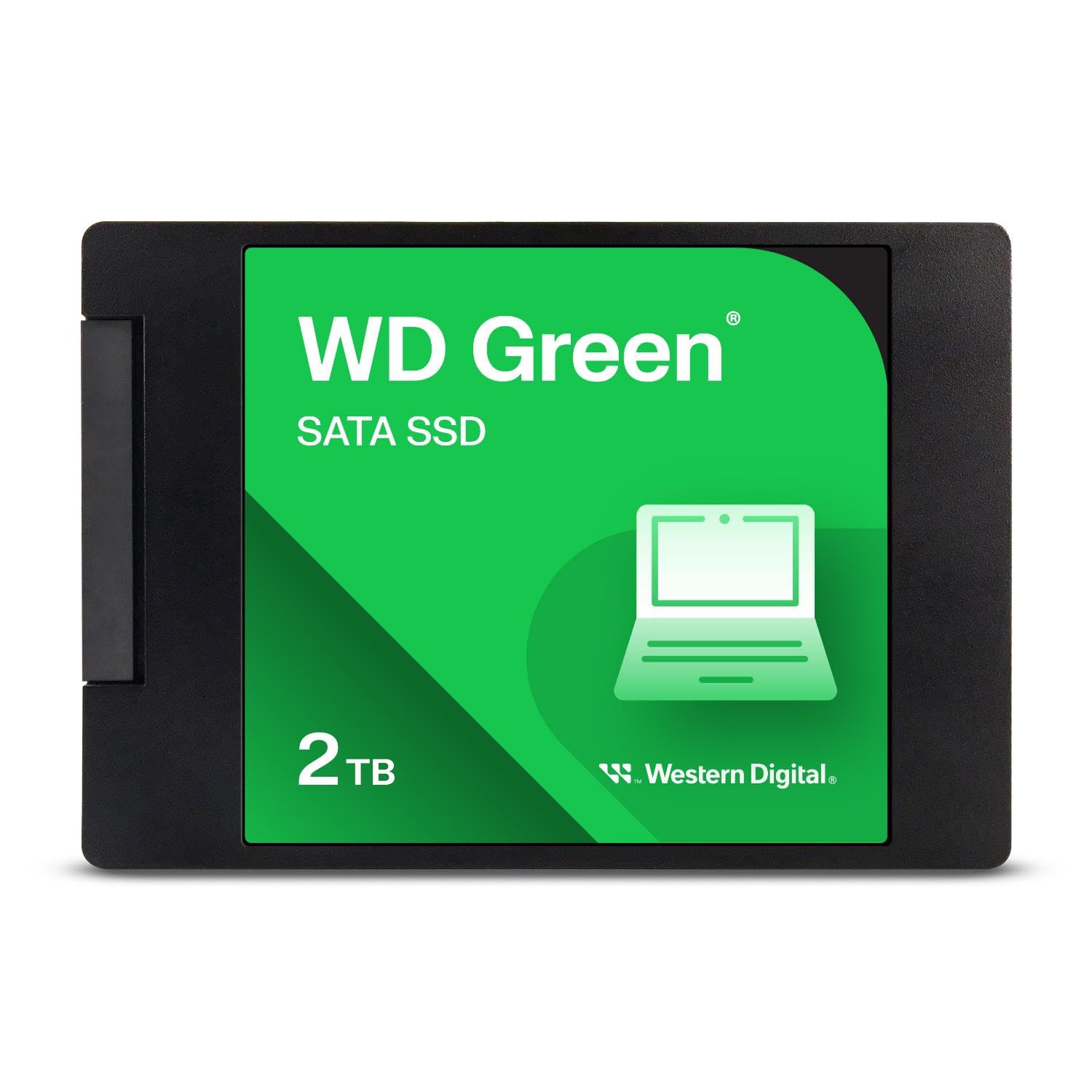 Western Digital 2TB WD Green Internal PC SSD Solid State Drive