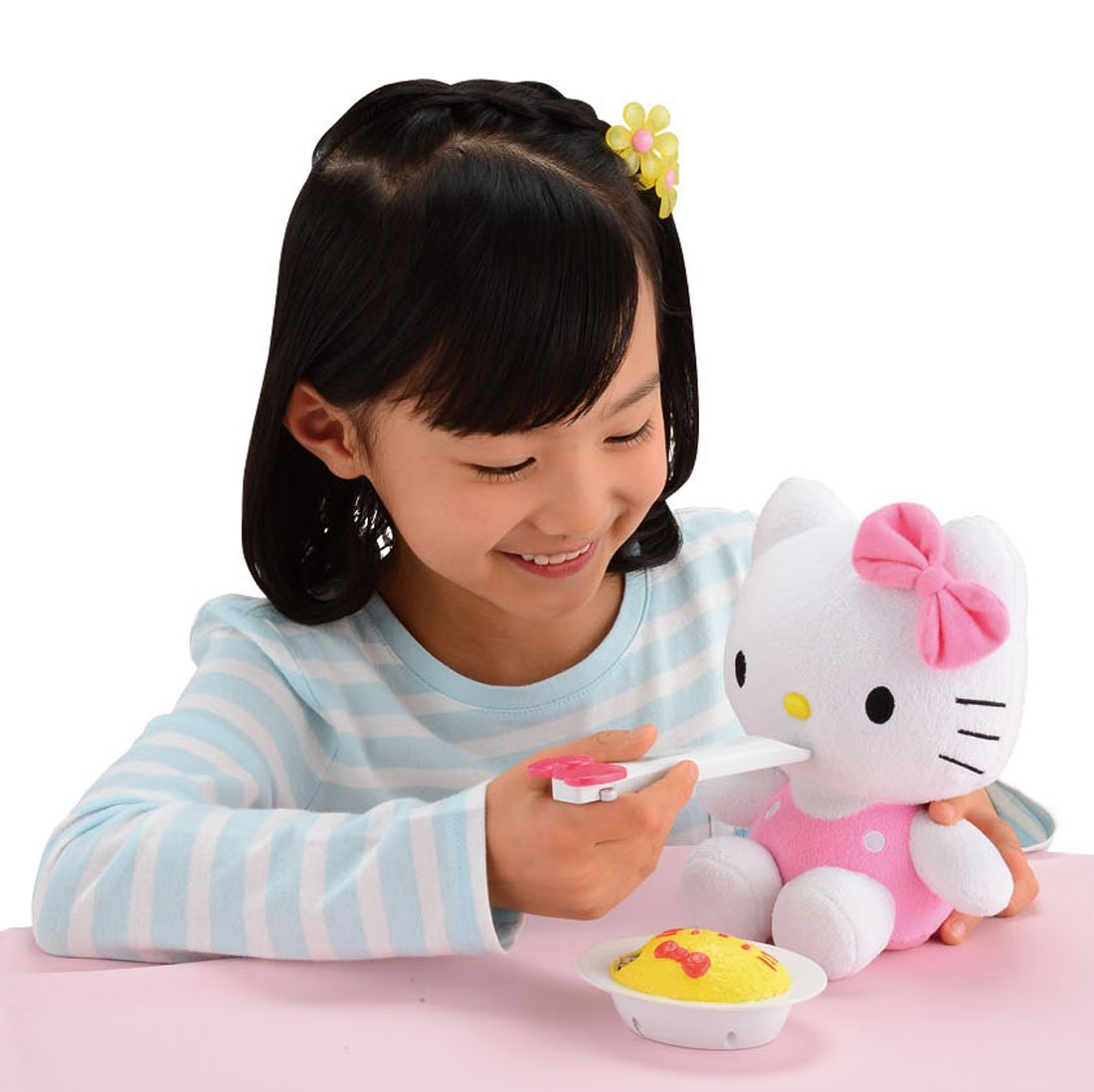 Amazon.co.jp: ハローキティ モグモグフレンド ピンク : おもちゃ