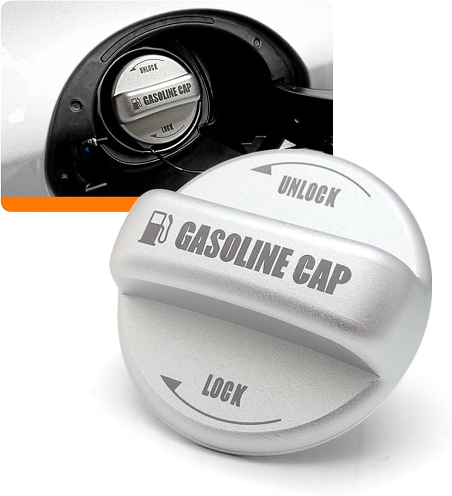 Amazon | GR86/ハチロク ZN8 ガソリンキャップ カバー/フューエル