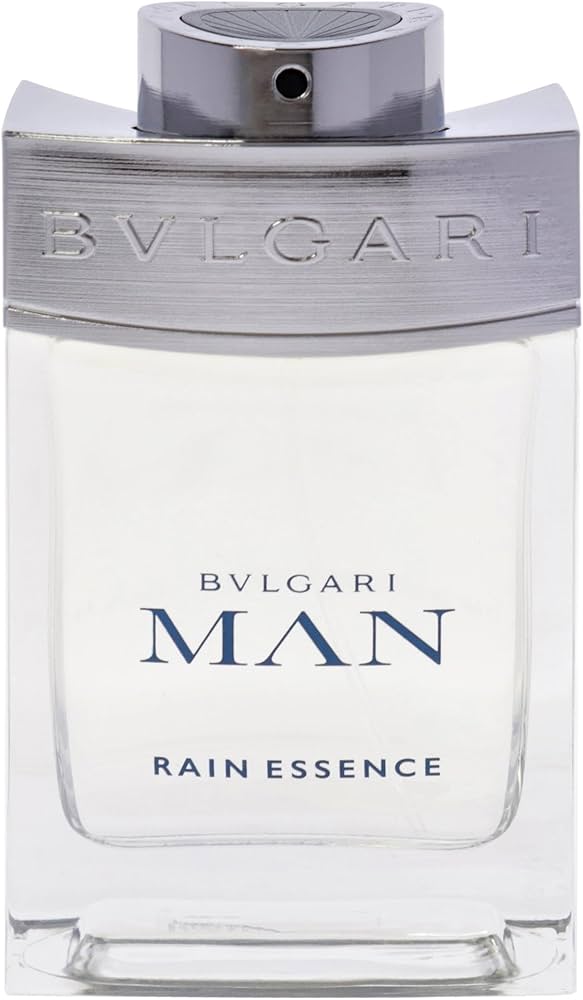 Amazon.com: Bvlgari Man Rain Essence by Bvlgari for Men - 3.4 oz