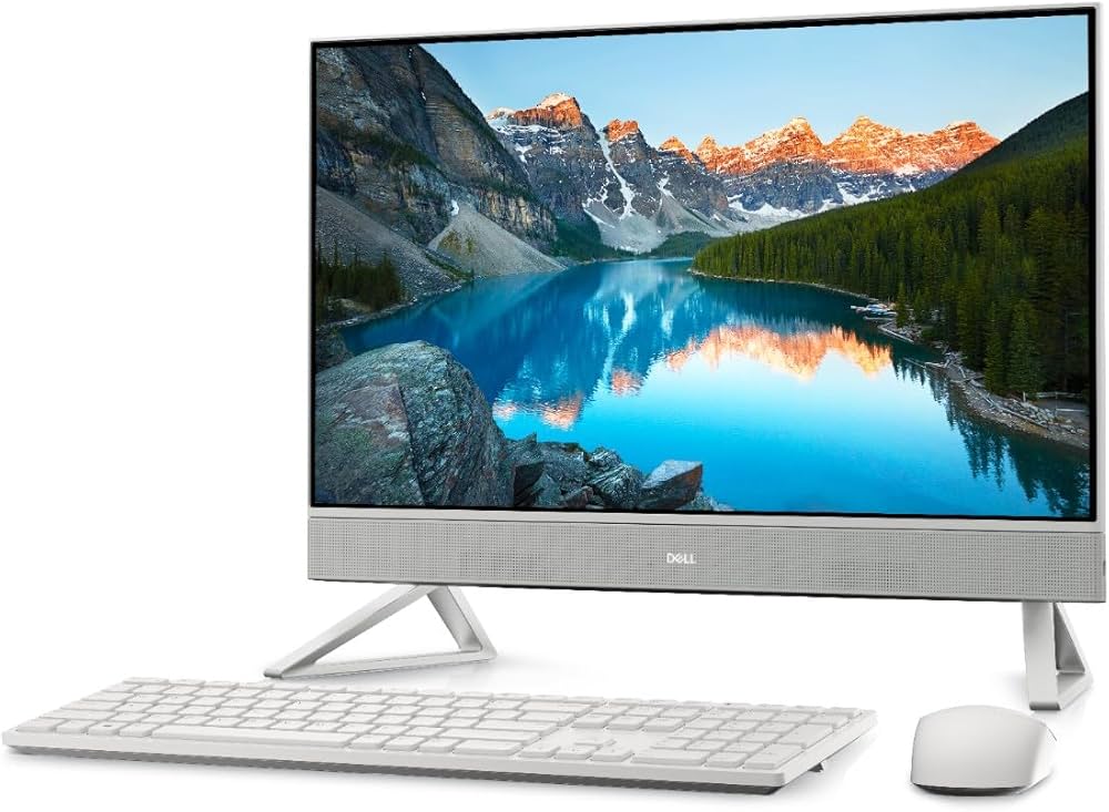 Dell Inspiron 24 AIO (5430) Intel Processor-i5-1334U 8GB 512GB SSD