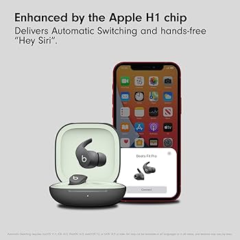 Amazon.com: Beats Fit Pro (1st Gen) - True Wireless Noise