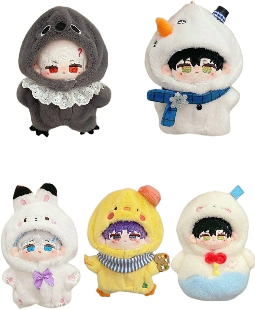 Amazon.co.jp: 恋と深空 ぬいぐるみ 服付き シン ホムラ レイ セイヤ