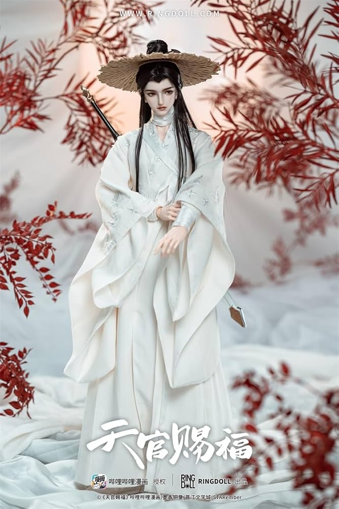 Amazon | Ringdoll 『天官賜福』 謝憐 [シエ リェン] 漫画Ver. 1/3