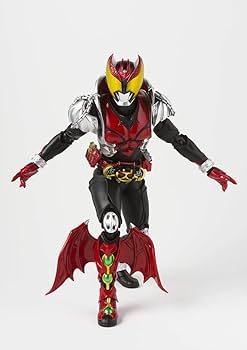 Amazon.co.jp: TAMASHII NATIONS S.H.フィギュアーツ 仮面ライダーキバ