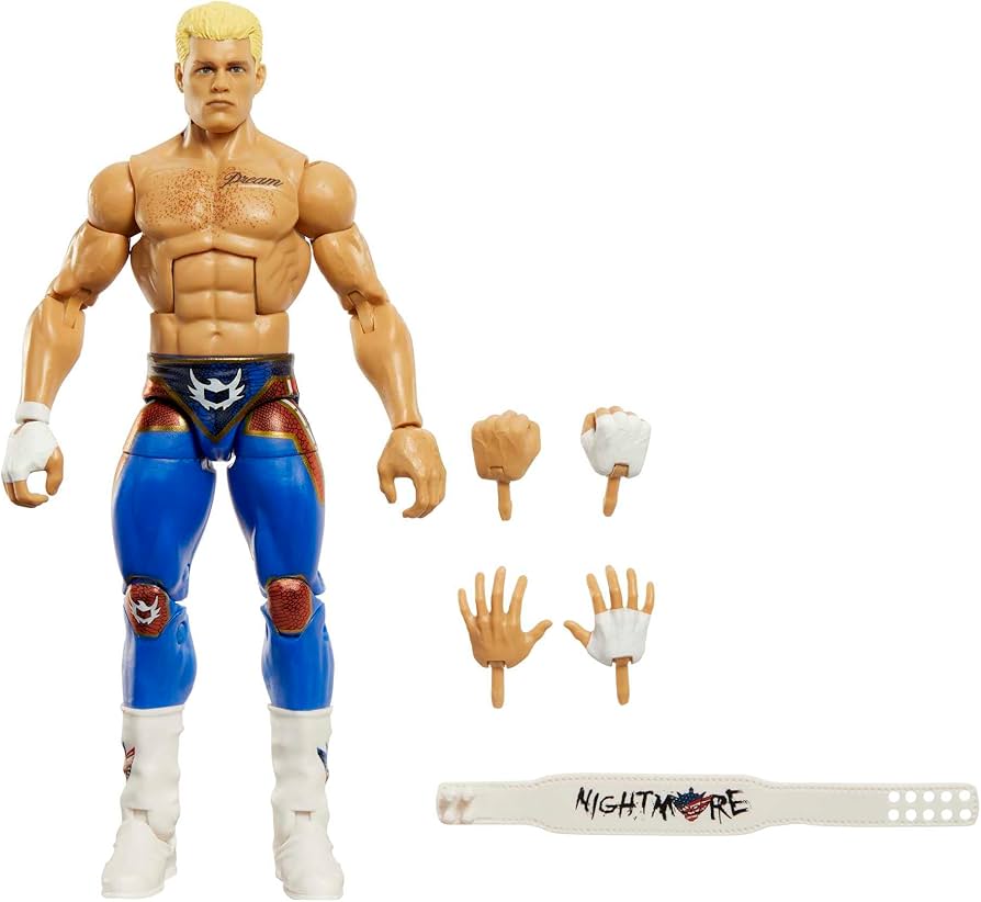 Amazon.co.jp: Mattel WWE コーディロードス エリートコレクション
