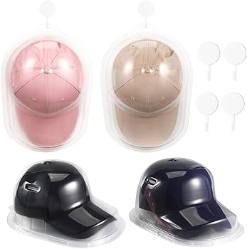 Amazon｜Meisitai 野球帽ディスプレイケース 2セット - サイン入り