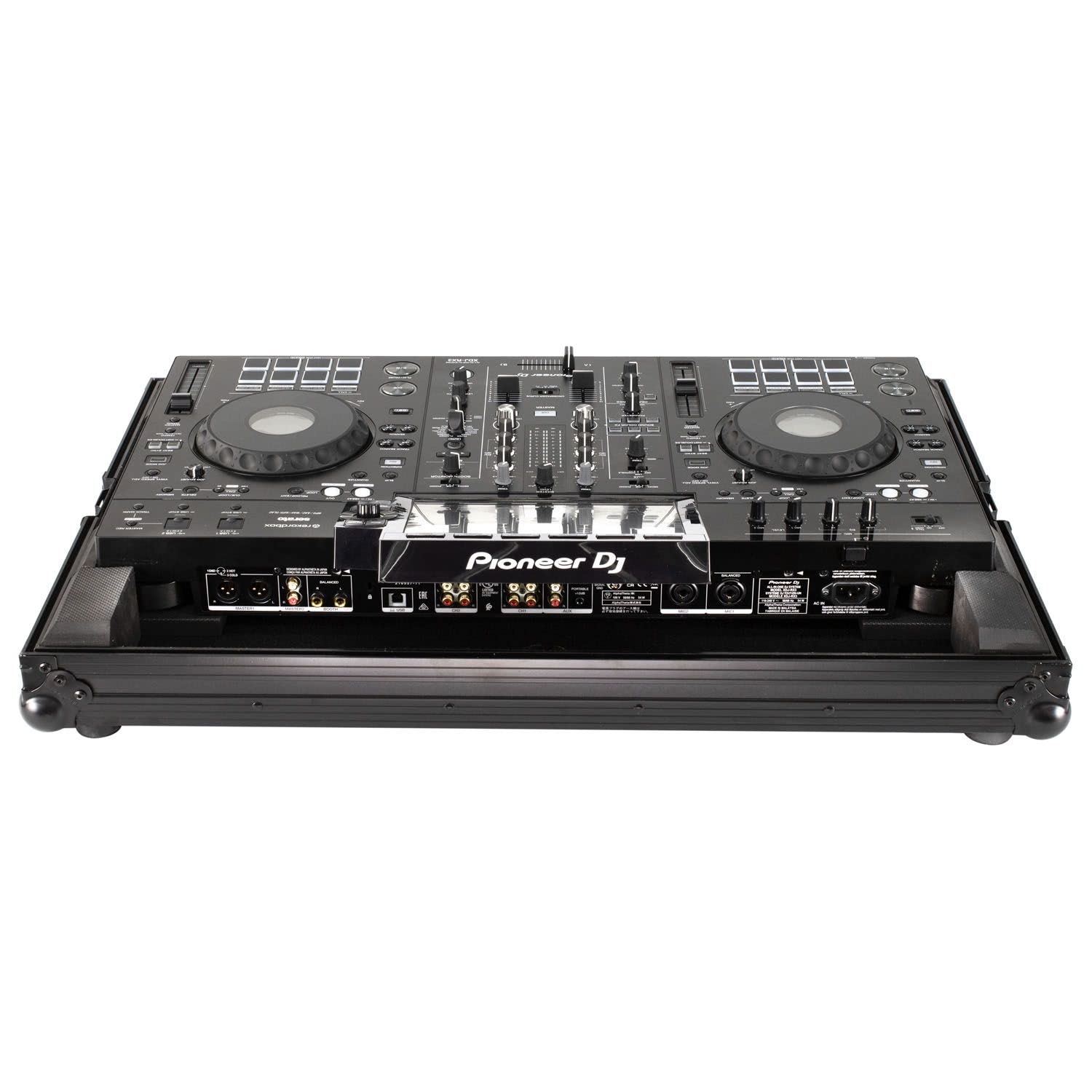 Amazon.co.jp: ODYSSEY (オデッセイ) 一体型DJシステム用ハードケース