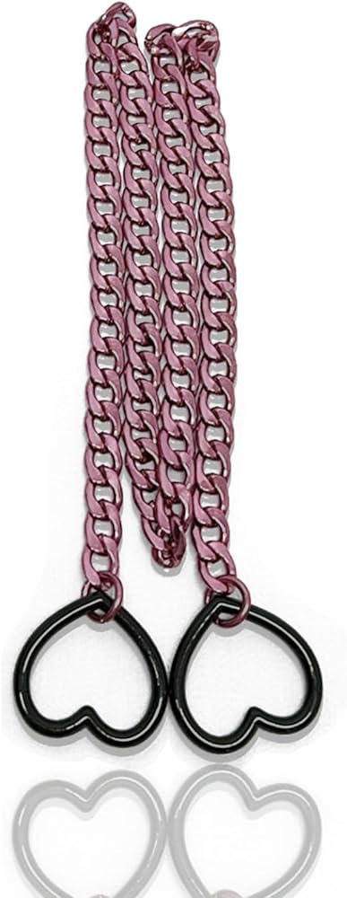 Amazon.com: ThatDripTho Choker Necklaces for Woman Heart Chain