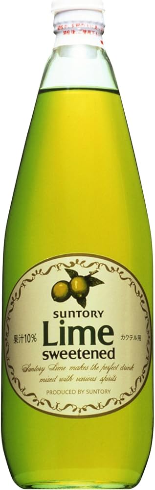 Amazon.co.jp: サントリー ライム 780ml : 食品・飲料・お酒