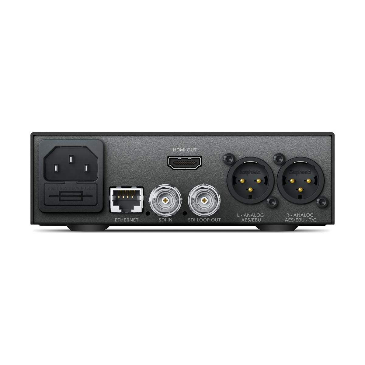 Amazon.com: Blackmagic Design Teranex Mini SDI to HDMI 12G