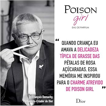 Christian Dior Poison Girl for Women - Eau De Parfum Spray, 1
