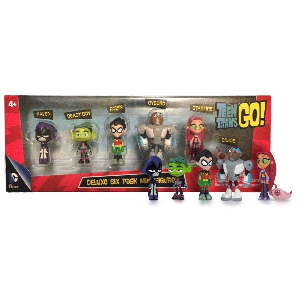 Amazon.co.jp: [ティーンタイタンズゴー]Teen Titans Go! Teen Titans