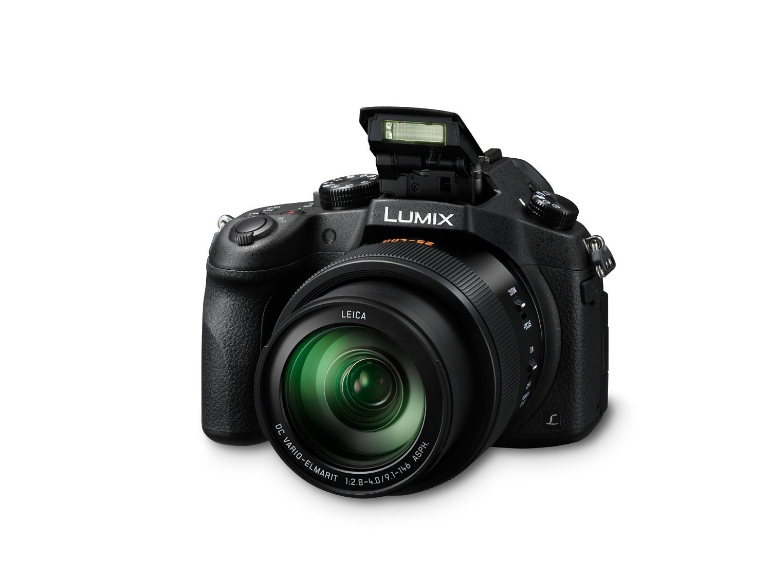 Amazon.com : Panasonic Lumix DMC-FZ1000 4K QFHD/HD Digital Camera