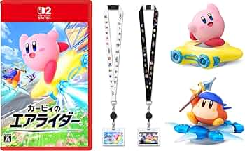 mia専用 あつ森 カービィ2本セット mia専用 あつ森 カービィ2本セット