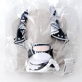 Amazon.co.jp: ふもふもふぉーみだぶる ぬいぐるみ アズールレーン