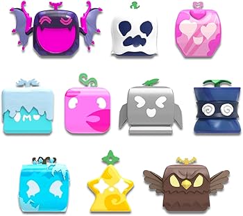Amazon.co.jp: Blox Fruitsミステリーブラインドバッグセット