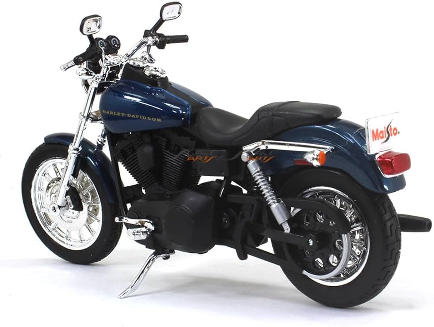 Amazon | [Maisto]Maisto 2004 Harley Davidson Dyna Super Glide