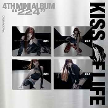 KISS OF LIFE, KISS OF LIFE, KISS OF LIFE - KISS OF LIFE - [224