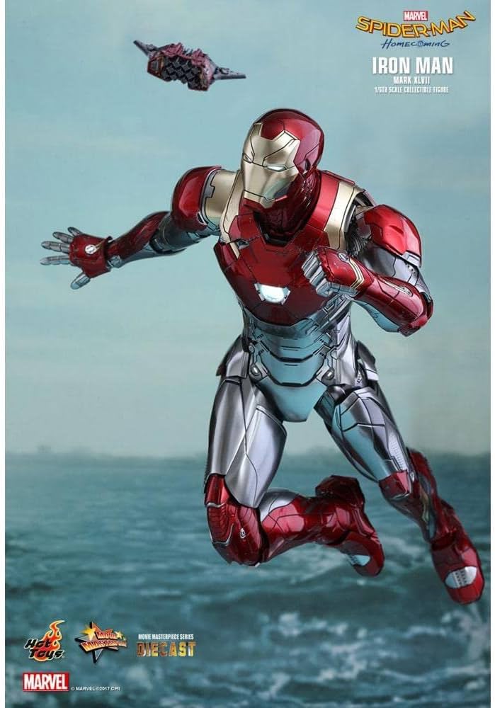 Amazon.co.jp: ムービー・マスターピース DIECAST 『スパイダーマン