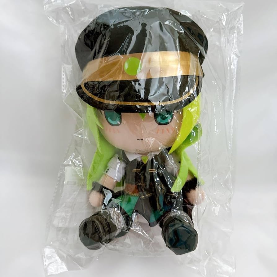 Amazon.co.jp: アリナグレイ ぬいぐるみ マギアレコード 魔法少女