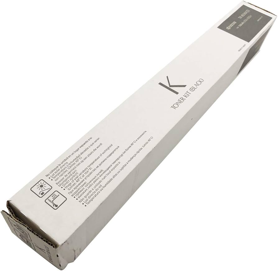 Amazon.co.jp: 京セラ 純正 トナーカートリッジ TK-8336K(S
