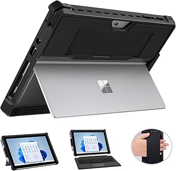 Amazon.com: MoKo Case Fit Microsoft Surface Go 4 /Surface Go 3