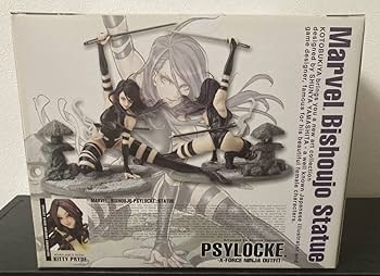 新品未開封 サイロック コトブキヤ X-FORCE 山下しゅんや 美少女 新品