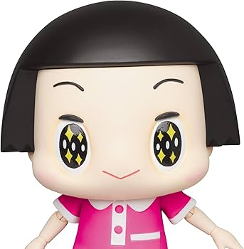 Amazon.co.jp: MAFEX マフェックス No.102 チコちゃん 全高約130mm