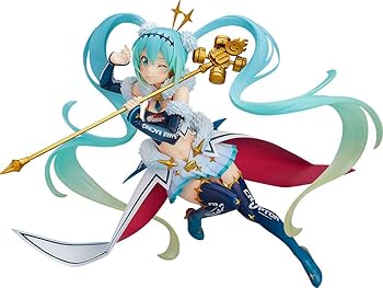 Amazon.co.jp: 初音ミク GTプロジェクト レーシングミク 2018Ver. 1/7