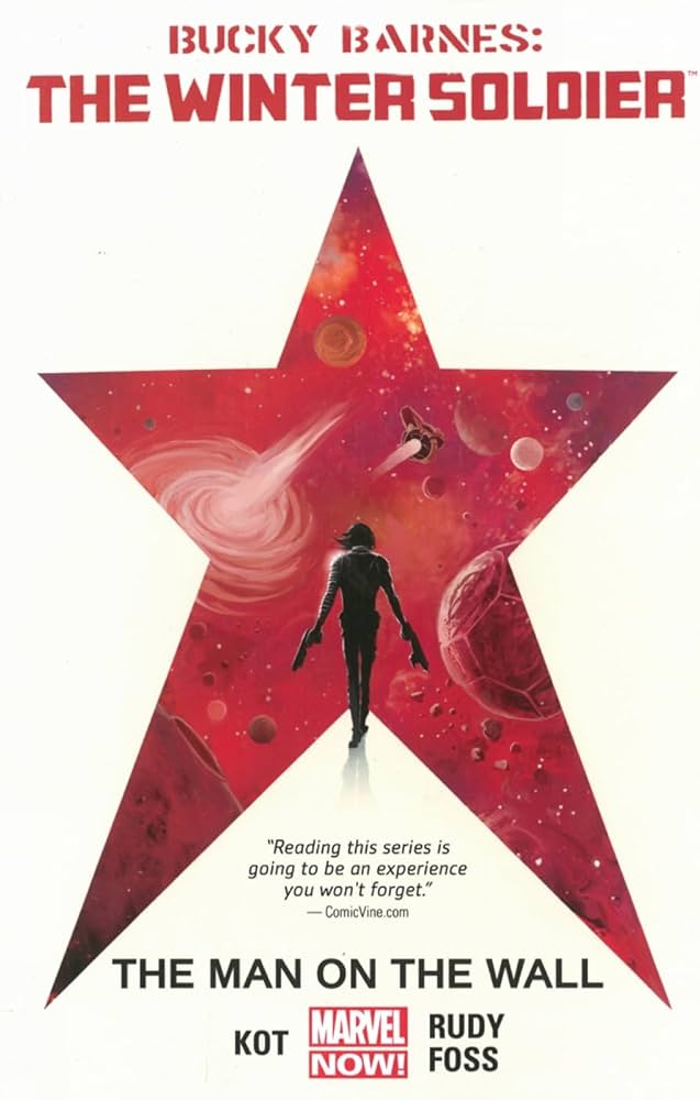 Amazon.com: The Man on the Wall: The Man on the Wall (Marvel Now