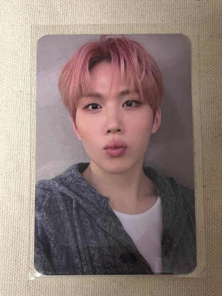 Amazon.co.jp: BAE173ヨンソ 対面ペンサ トレカ 韓国限定 ポップアップ