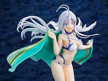 Kadokawa 86 Eighty-Six: Lena (Swimsuit Ver.) 1:7 Scale PVC Figure