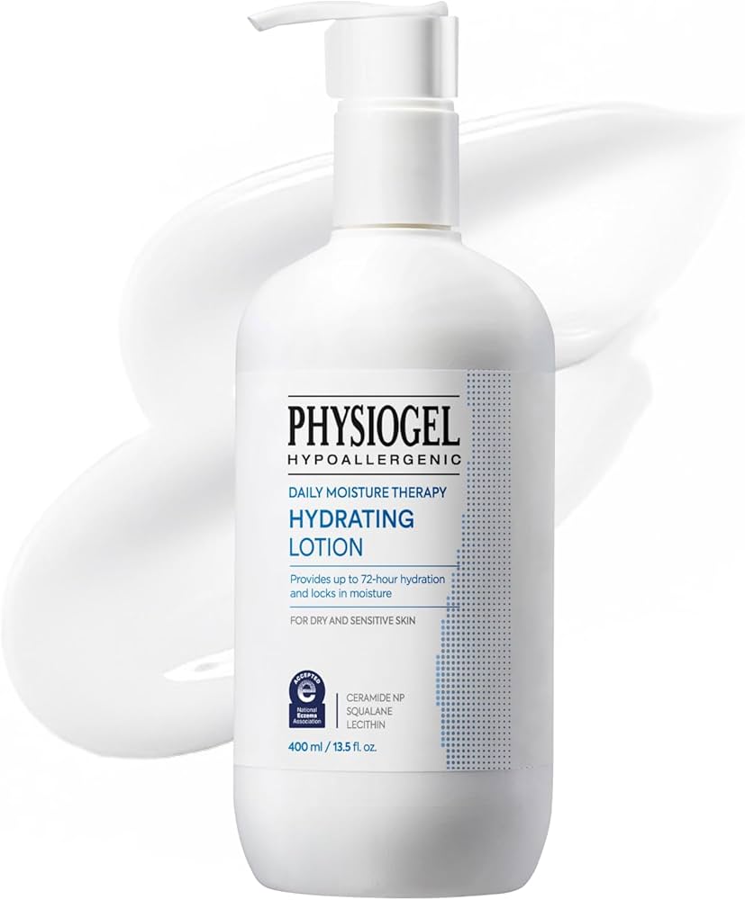Amazon.com : Physiogel DMT Face & Body Lotion – 72-Hr Hydration