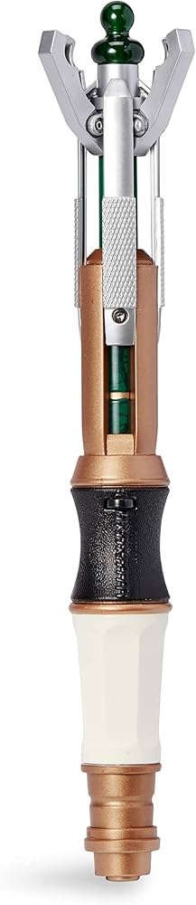 Underground Toys Doctor Who - 12th Dr. Sonic Screwdriver with