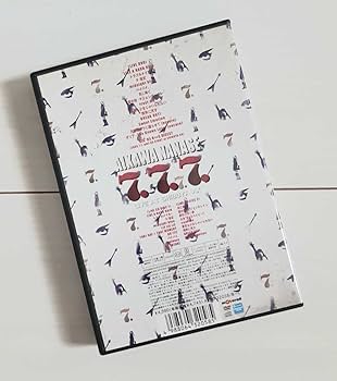Amazon.co.jp: 2CD+DVD 相川七瀬 AIKAWA NANASE 7.7.7.LIVE AT SHIBUYA