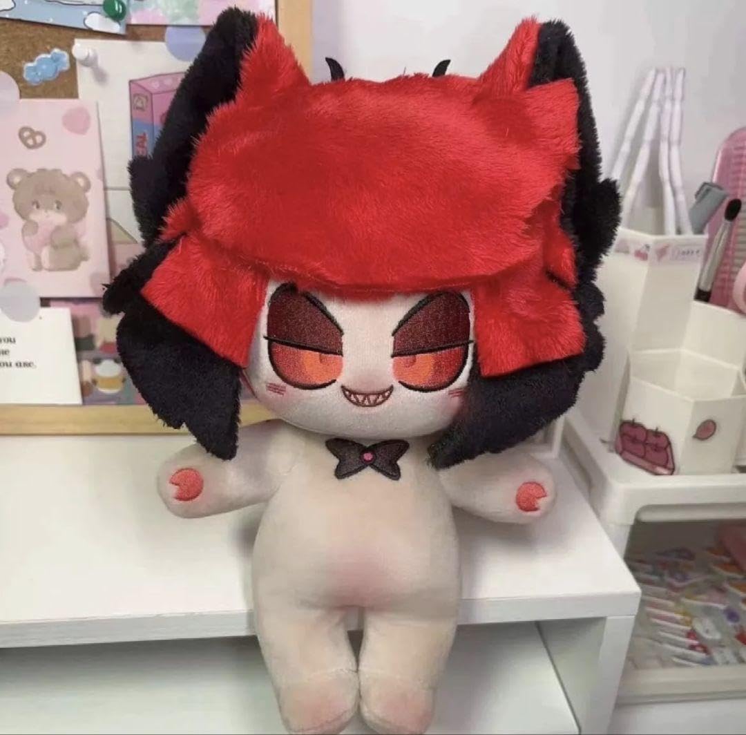 Amazon.co.jp: ハズビンホテル アラスター ぬいぐるみ : おもちゃ