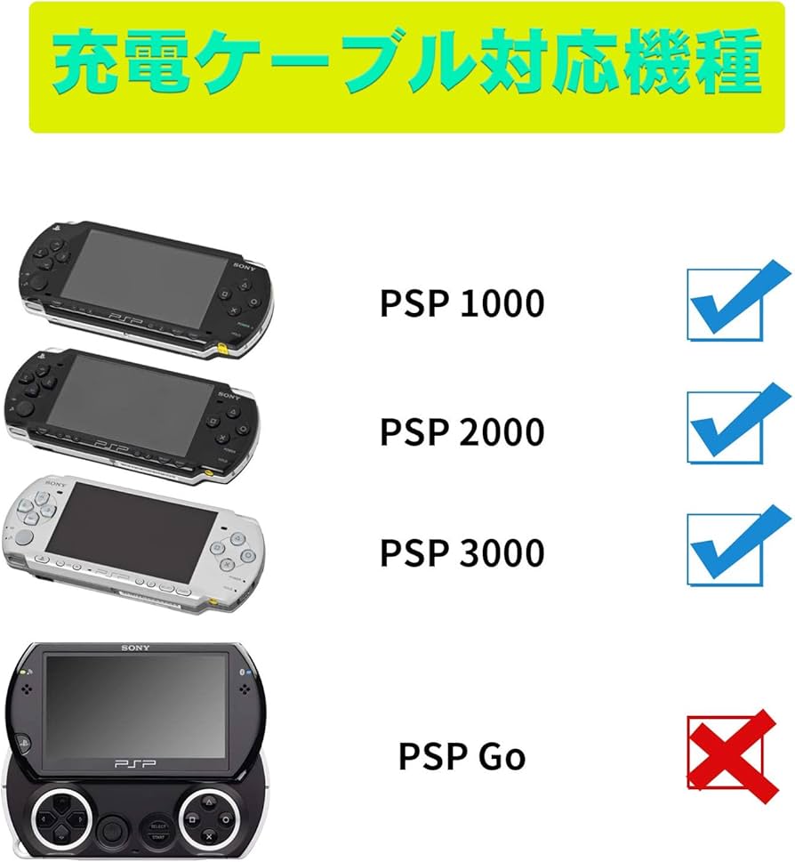 PSP本体・ソフト・充電器・メモリーカード付 中古 ゲーム機本体 PSP 1000 ブラック 黒 32MBメモリカード ケース AC