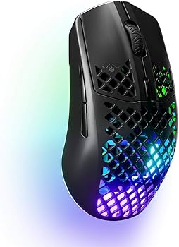 Amazon.com: SteelSeries Aerox 3 Wireless - Super Light Gaming
