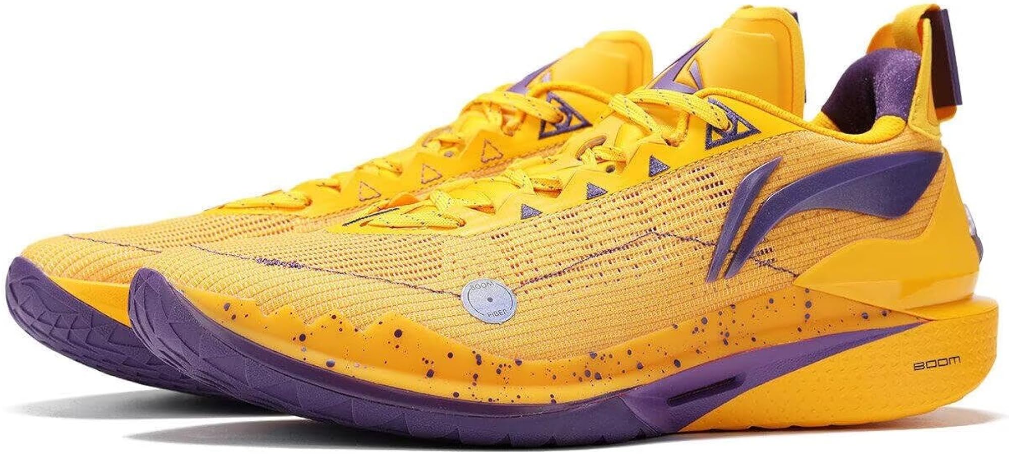 Amazon | [LI-NING(リーニン)] JIMMY BUTLER 2 バスケットボール