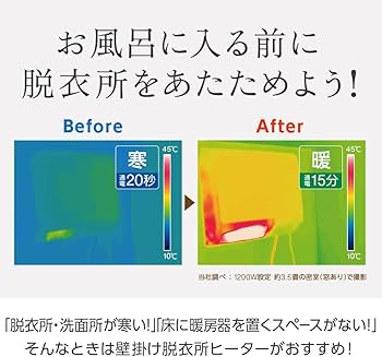 Amazon | 電響社(Denkyosha) ZEPEAL(ゼピール) 人感センサー付 脱衣所