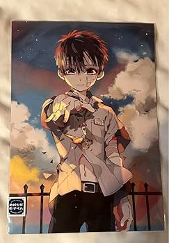 Amazon.co.jp: 地縛少年 花子くん原画シート 柚木普 2日間限定 : おもちゃ