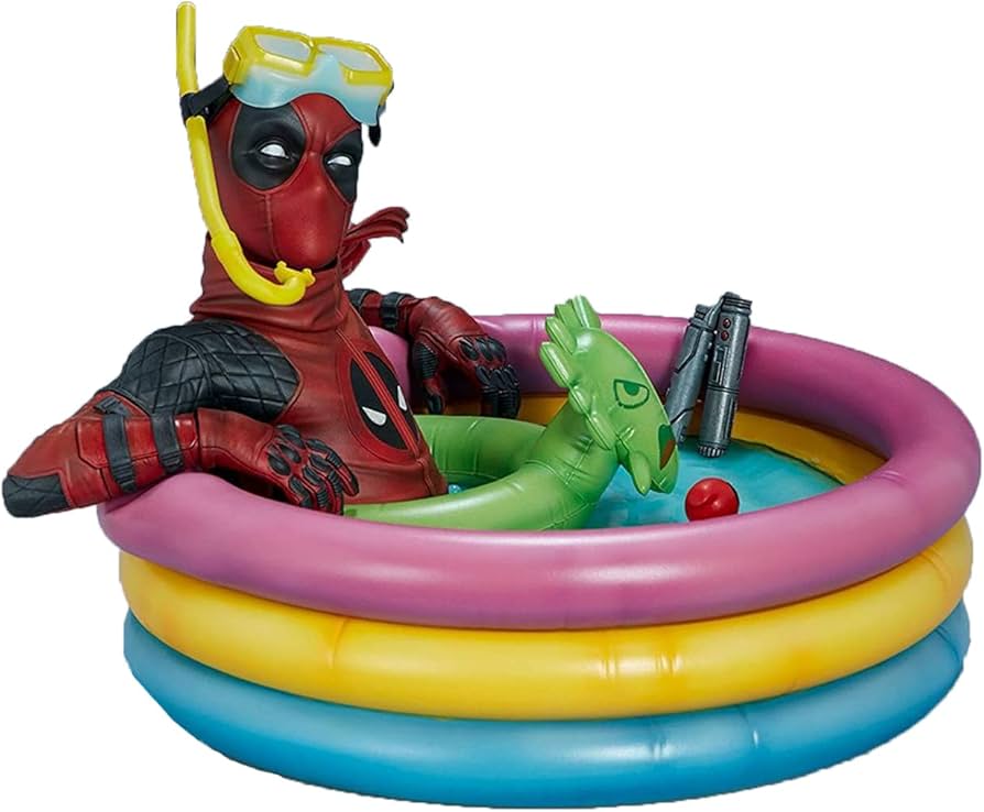 Amazon.co.jp: Sideshow マーベル プレミアム フォーマット デッド