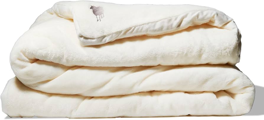 Amazon｜ヒツジのいらないかけ布団 -ファイヤーブースト- シングル